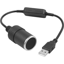 USB Zigarettenanzünder