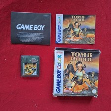 Tomb Raider (Nintendo Game Boy