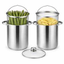 Spargeltopf Nudeltopf