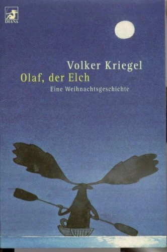 Olaf der elch buch heyne - olaf,,