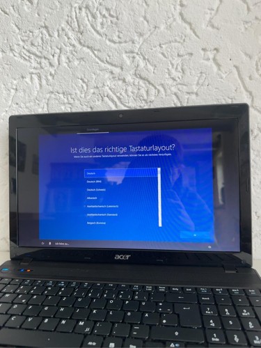 Acer aspire 5742g intel - |,