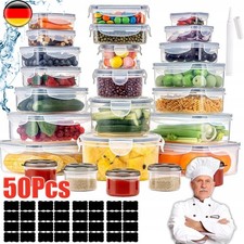 Neu frischhaltedosen set - frischhaltedosen,