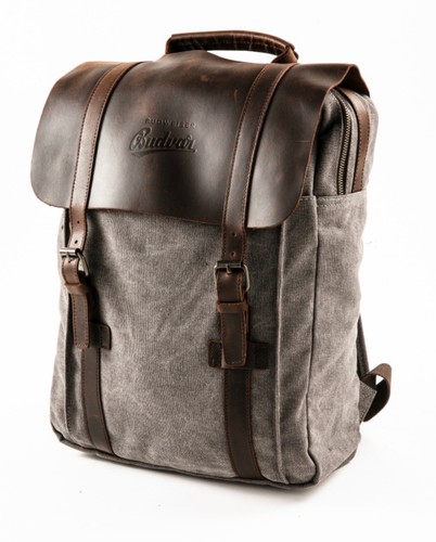 Budweiser budvar rucksack - budvar, in
