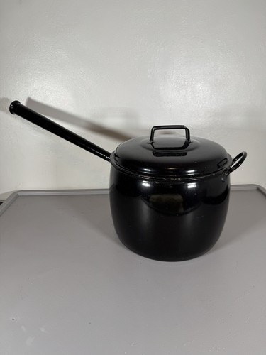 Vintage richter ware schwarz - richter,