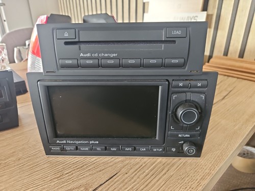 Audi cabrio 8h0035192 - b6,