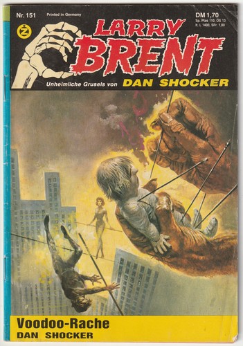 Larry brent 151 - larry, #151