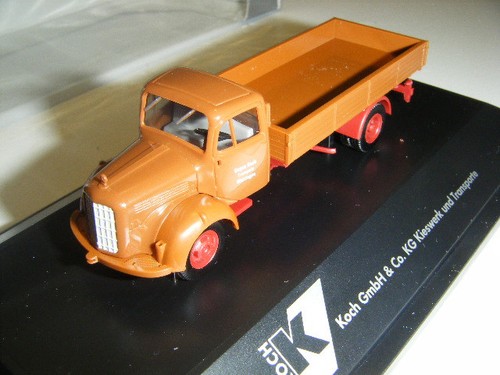 Herpa oldie oldtimer eugen - oldie,