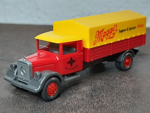 Wiking mercedes benz - wiking,