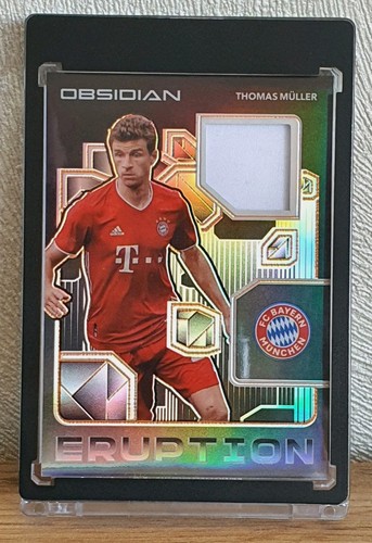 2020 panini obsidian thomas - 2020-21,