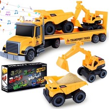 Konstruktion Lastwagen