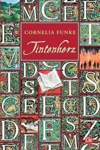 Tintenwelt buch oetinger - 1.,