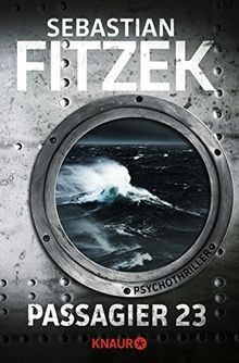 Passagier psychothriller - psychothriller, |