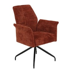 Armlehnstuhl - copper -