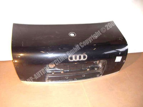 Audi original heckklappe - a6,
