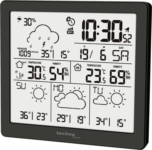 Technoline wetterstation - technoline,