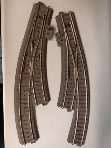 Märklin gleis bogenweichen - märklin,