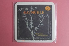 Bierdeckel  BRAUEREI  UNERTL