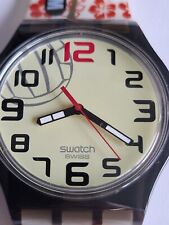 SWATCH Snowpass FIVB 2007+SUMM101 HIT IT++NEW unworn
