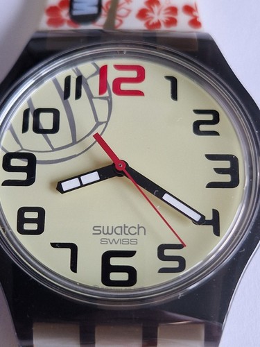 Swatch snowpass fivb - swatch,