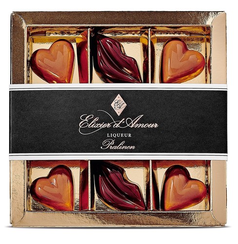 9er pralinenschachtel elixier - 9er,
