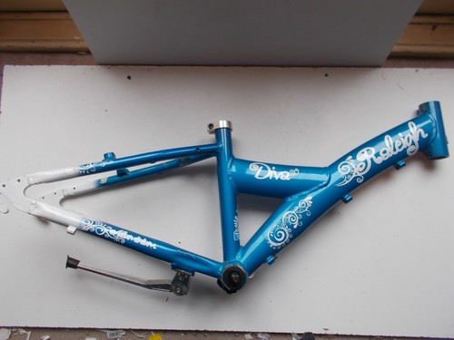 Raleigh rad junior atb - raleigh,
