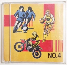 Brother Stickkarte - Nr. 4 -