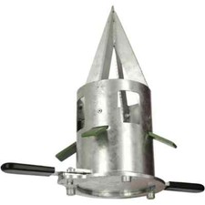 Kerbl Auslaufschieber Absperrschieber Dosiervorrichtung