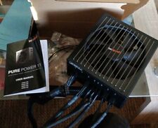 Netzteil BeQuiet Pure Power 11 500Watt -- Modular --