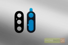 iPhone X 10  Kamera Linse Glas