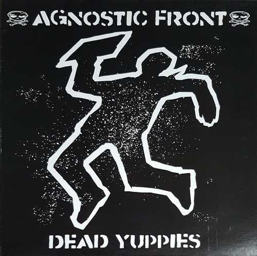 Agnostic front dead - agnostic,