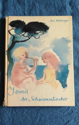 Jannis der schwammtaucher ilse - jannis,