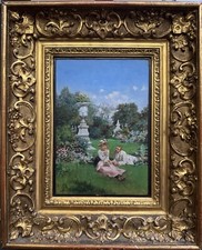 Gemälde José Marín Baldo