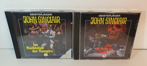 2cd geisterjäger john - 2cd,