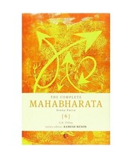 Das komplette Mahabharata: Drona Parva, S.B. Pillay