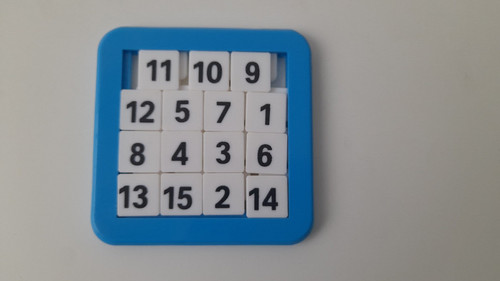 Schiebefix geduldsspiel aus - schiebefix,