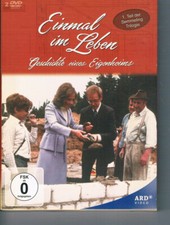 Einmal im Leben Geschichte eines Eigenheims Familie Semmeling DVD