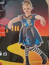 Frankie Girl Kostüm Halloween