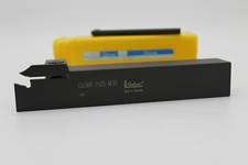 Kemmer Grip Lock CLCBR 2525 M30 Abstechhalter mit Schraubenklemmung