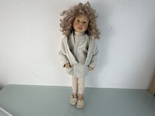 Künstlerpuppe Philip Heath