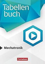 Tabellenbücher - Tabellenbuch Mechatronik: Fachbuch... | Buch | Zustand sehr gut