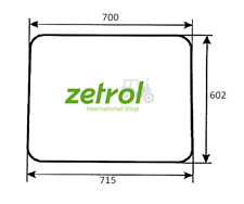 Feldhäcksler Heckscheibe für