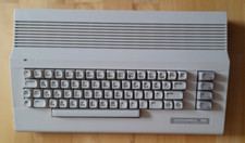 Vintage schöner heller Commodore C64C C64II Voll Funktionsfähig mit Sid Digifix