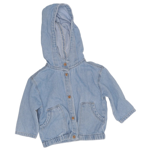 Zara jeansjacke unisex - zara,,