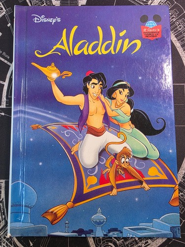 Disney aladdin 1993 walt - 1993,