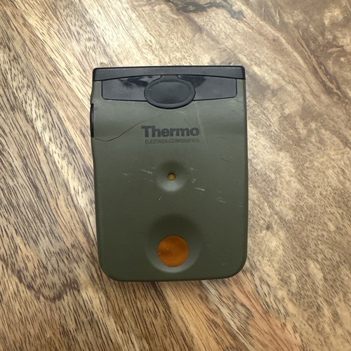 Thermo scientific - thermo,