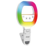 RGB Handy-Selfie-Ringlicht mit