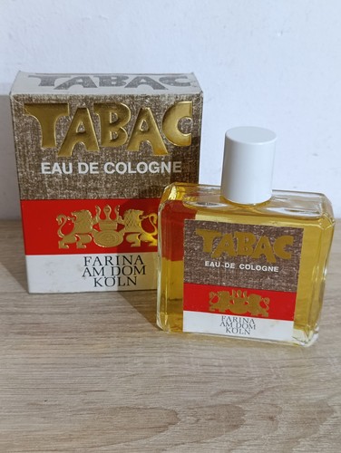 Tabac eau cologne - eau, farina