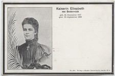 AK Kaiserin Elisabeth