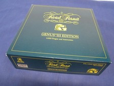 Spiel: Trivial Pursuit Genus III Edition (2015g)