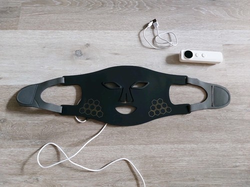 Led gesichtsmaske - led, 4